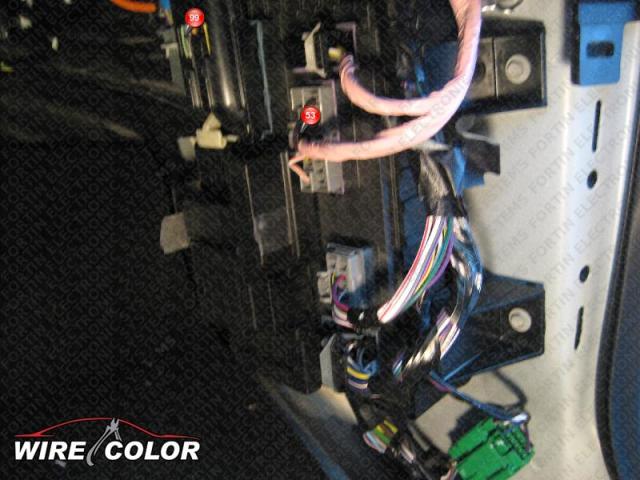 2011 Wiring Diagram - Ford Truck Enthusiasts Forums diagram on 1999 ford ranger wiring color 