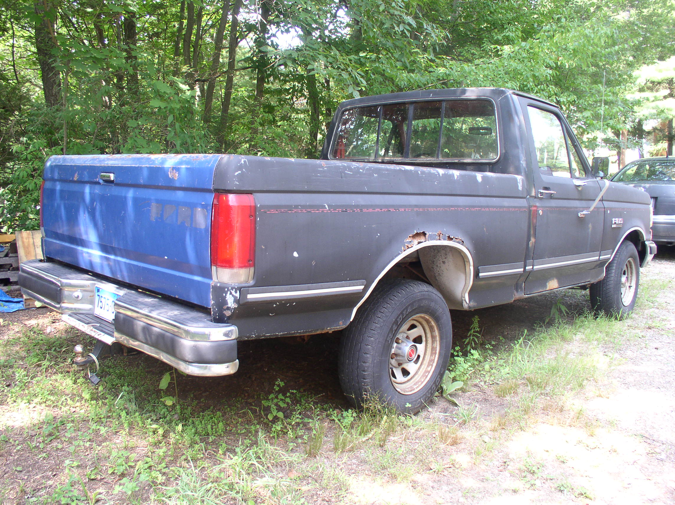 1989 XL for sale - Ford F150 Forums - Ford F-Series Truck Community.