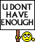 UDONT